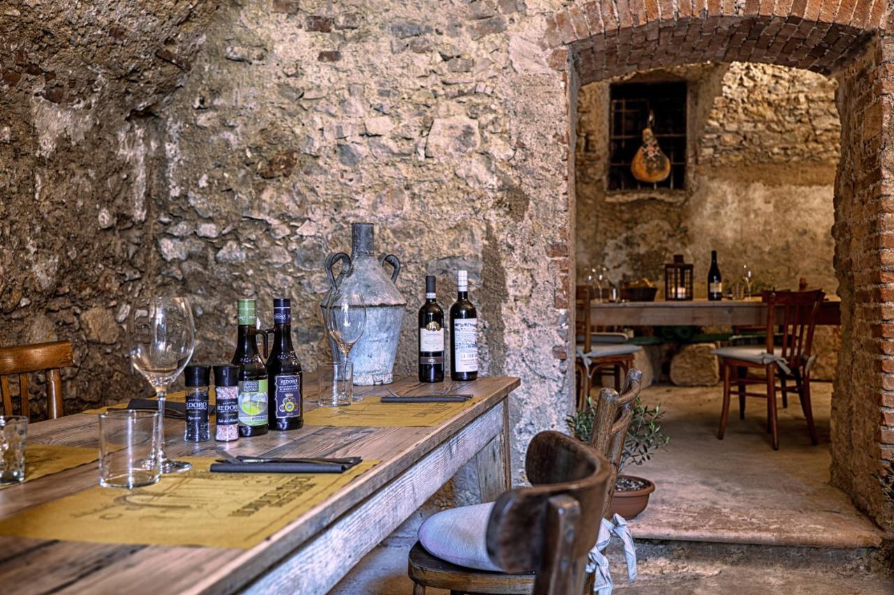 Locanda Dell'Oleificio Mezzane di Sotto Exterior photo