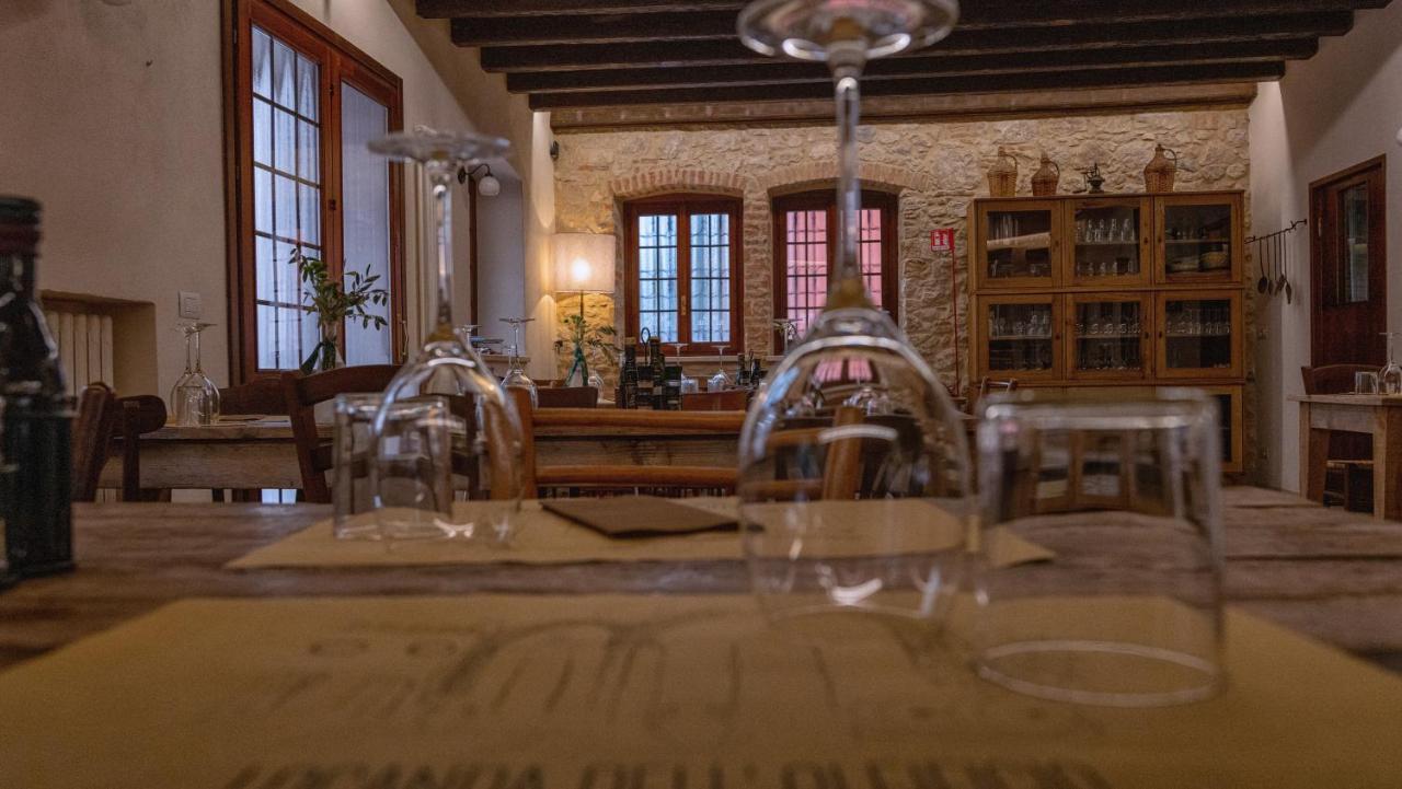 Locanda Dell'Oleificio Mezzane di Sotto Exterior photo