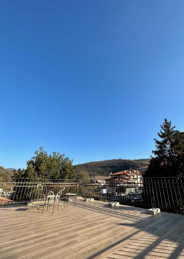 Locanda Dell'Oleificio Mezzane di Sotto Exterior photo