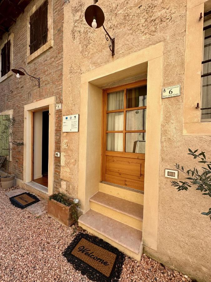 Locanda Dell'Oleificio Mezzane di Sotto Exterior photo